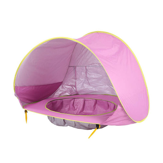Portable Kids Baby Beach/Swimming Pool Tent