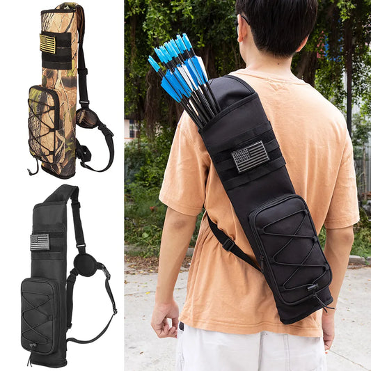 Archery Quiver Shoulder Bag