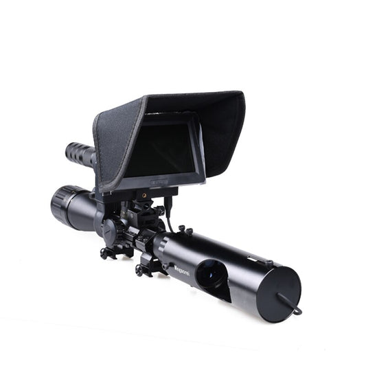 Laser IR  400m Night Vision Camera Rifle Scope - youroutdoorjourney22