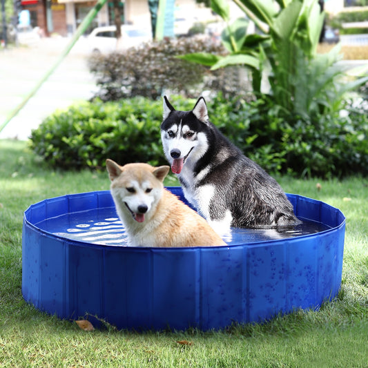 Foldable Pet Swimming Pool