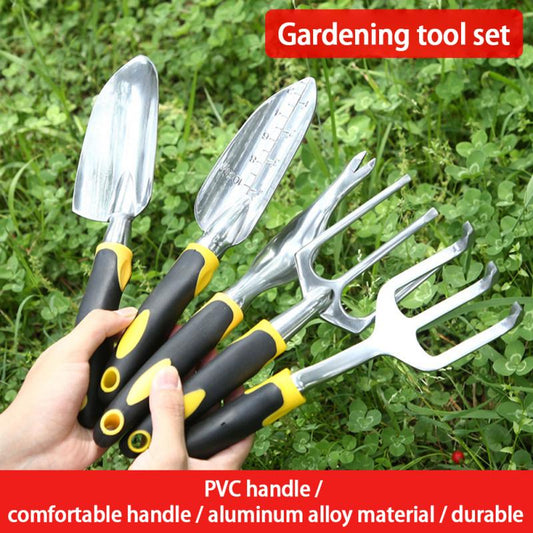 Portable Garden Tools Set of 5