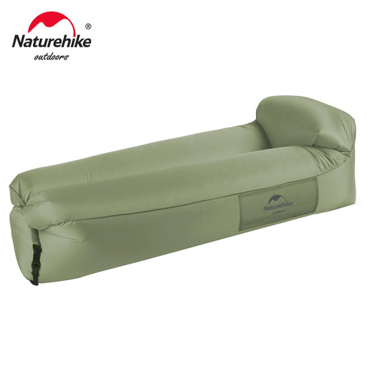 Inflatable Outdoor Air Bed Lounger - youroutdoorjourney22