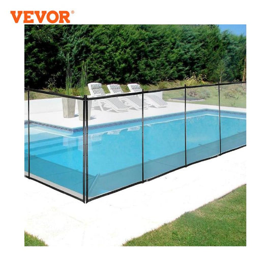 Removable Swimming Pool Fence Barrier