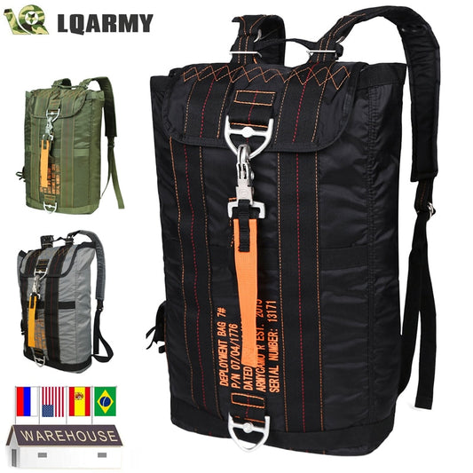 Durable All-purpose Lightweight Parachute Bag - youroutdoorjourney22
